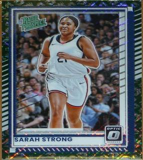 Sarah Strong