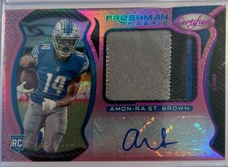 Amon Ra St. Brown