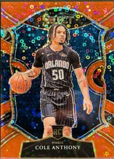 Cole Anthony