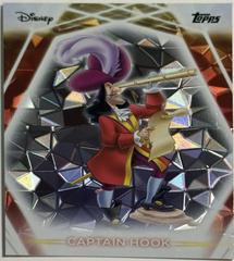 Captain Hook [Diamante] #9 Prices | 2026 Topps Disney Neon