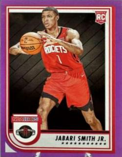 Jabari Smith Jr.