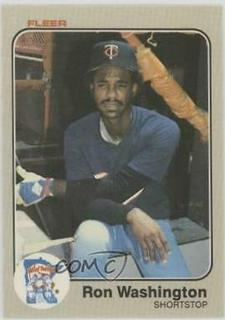 Ron Washington