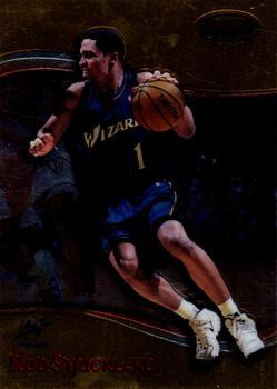 Rod Strickland #6 Basketball Cards 1998 Bowman's Best
