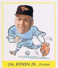 Cal Ripken Jr