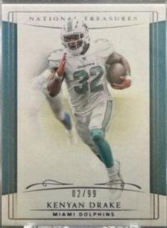 Kenyan Drake