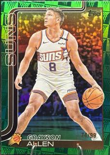 Grayson Allen