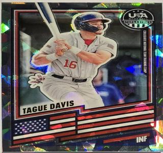 Tague Davis