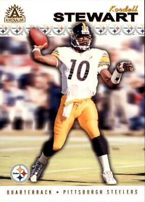 Kordell Stewart #224 2002 Pacific Adrenaline Football