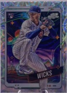 Jordan Wicks