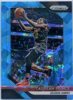 Taurean Prince
