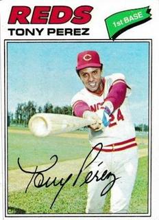 Tony Perez