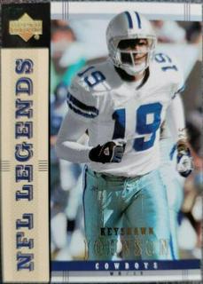 Keyshawn Johnson