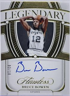 Bruce Bowen