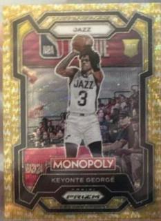 Keyonte George