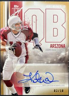 Kurt Warner