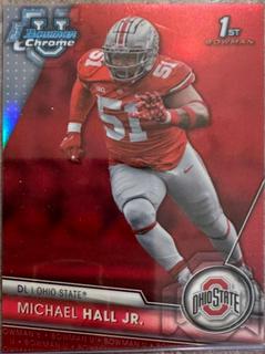 Michael Hall Jr.