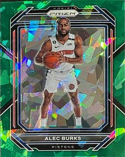 Alec Burks