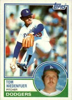 Tom Niedenfuer