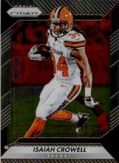 Isaiah Crowell