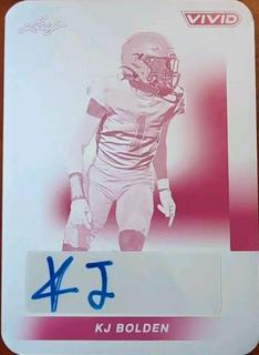 KJ Bolden