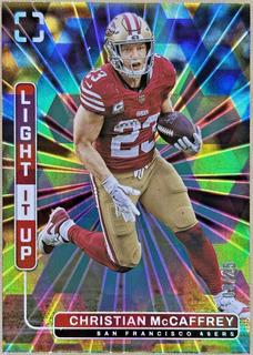 Christian McCaffrey