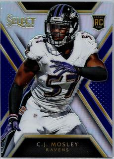 C.J. Mosley
