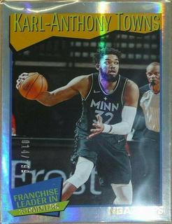 Karl-Anthony Towns