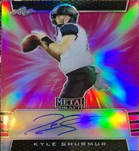 Kyle Shurmur