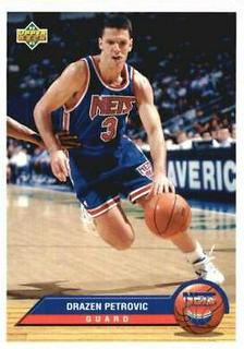 Drazen Petrovic