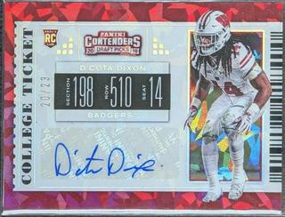 D'Cota Dixon