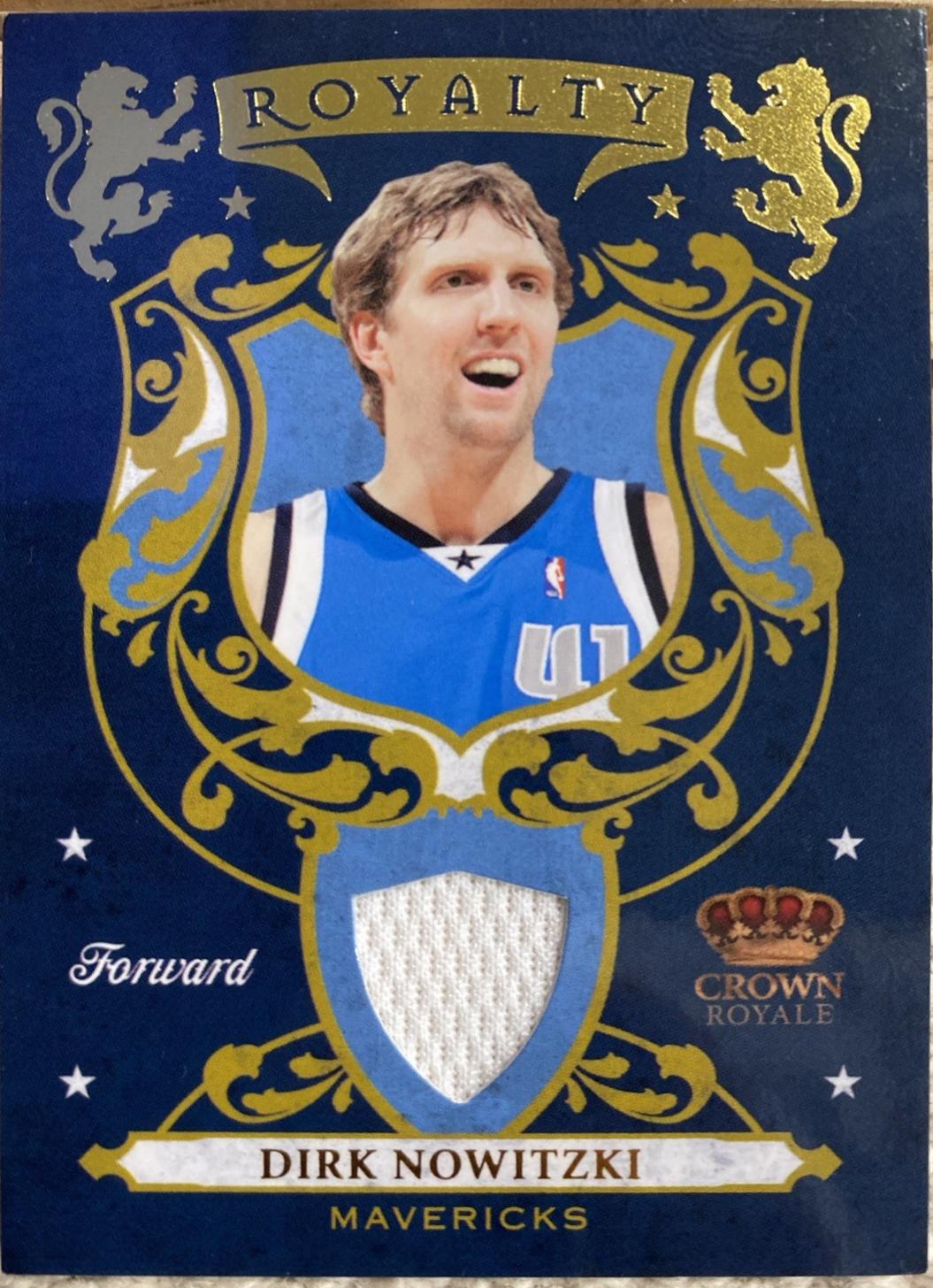 Dirk Nowitzki [Materials] #7
