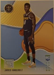 Jarred Vanderbilt