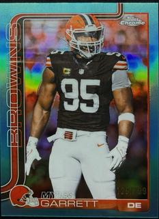 Myles Garrett