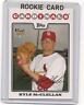 Kyle McClellan #533 Baseball Cards 2008 Topps