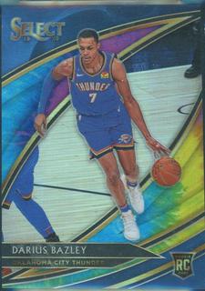 Darius Bazley