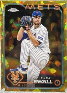 Tylor Megill