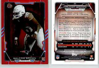 Malcom Brown