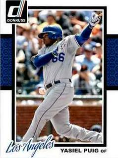 Yasiel Puig