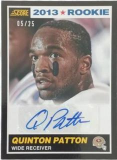 Quinton Patton