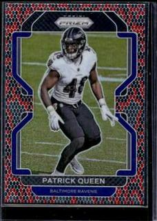 Patrick Queen