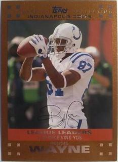 Reggie Wayne