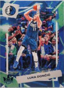 Luka Doncic [Sapphire] #37