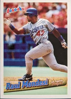 Raul Mondesi