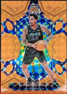 P.J. Washington Jr.