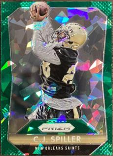 C.J. Spiller