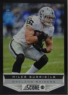 Miles Burris