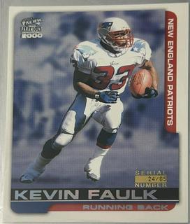 Kevin Faulk