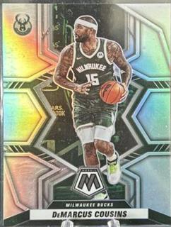DeMarcus Cousins