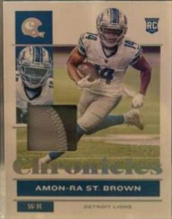 Amon Ra St. Brown