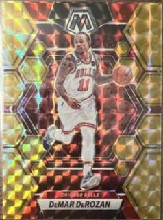 DeMar DeRozan